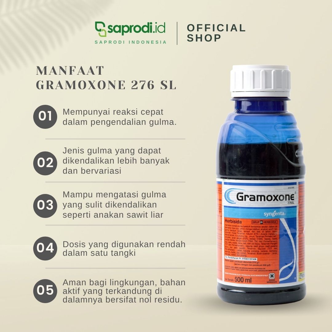 GRAMAXONE 500ml